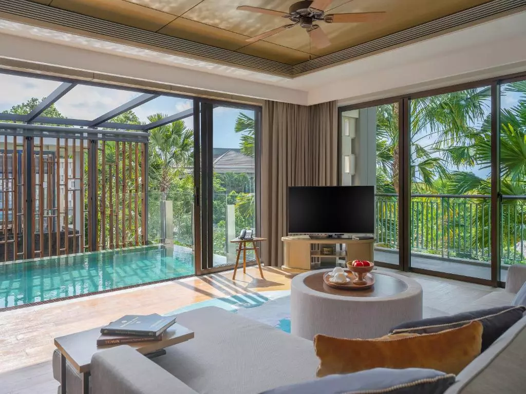 Movenpick Resort and Spa Jimbaran Bali